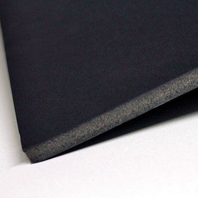 Black Foam Board