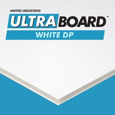 Ultraboard White DP Ultraboard White DP