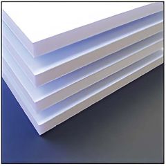 32x40x3/16 Acid Free White Foam Board 25 pack