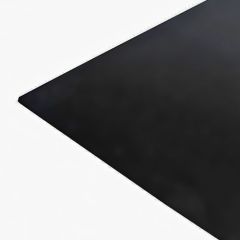 6mm Komatex PVC Board Cut Sizes Black