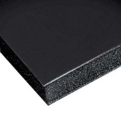 24 x 48  Custom Cut Black Gatorfoam Order