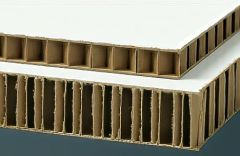 White Falconboard  with Kraft Core  48 x 96 x 3/16 24 sheets