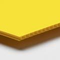 Plasticore 10 Pack 4mm 24 x 18 Yellow