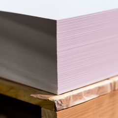 Digital Grade High Impact White Polystyrene Custom Cut Sizes