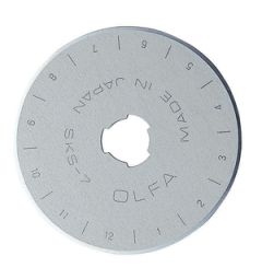 45mm Textile Wheels; Box of 10