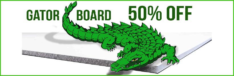 gator board